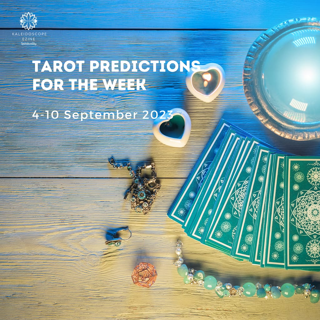 Tarot Predictions for the week