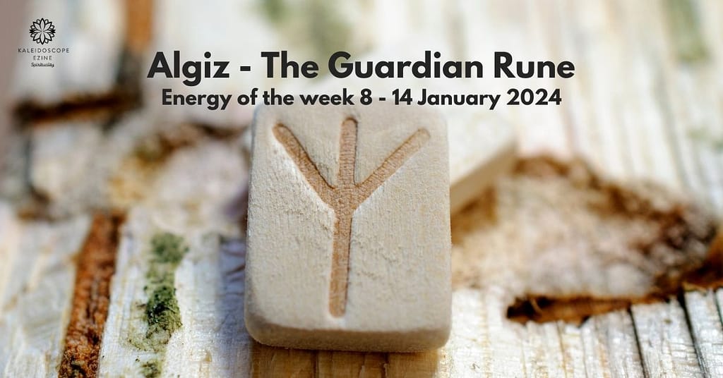 Algiz - The Guardian Rune