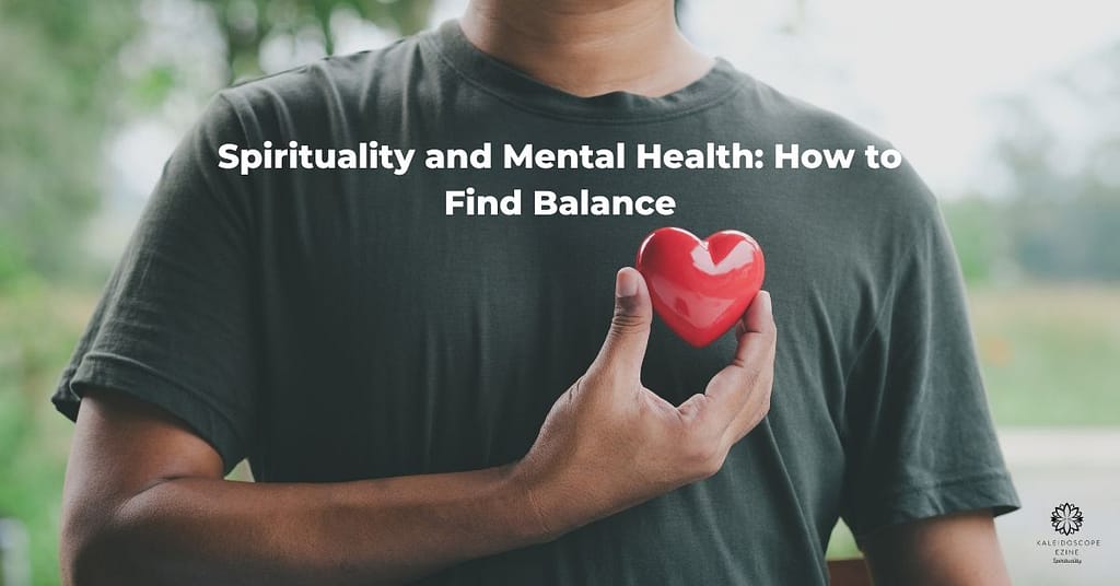spirituality and mental health-second