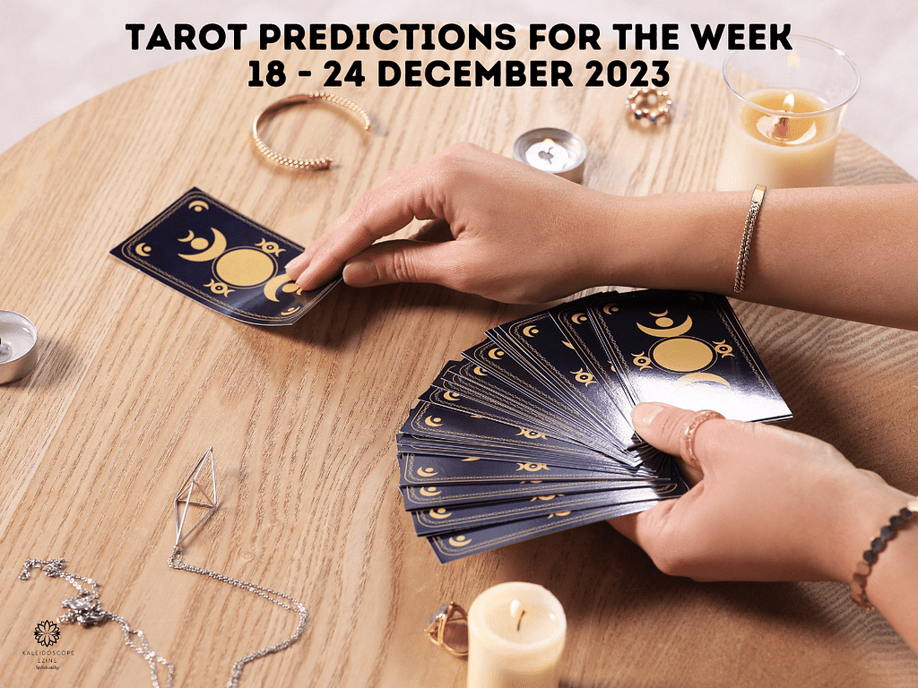 Tarot Predictions for the Week
