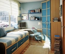 Feng Shui for Teenager's Room
