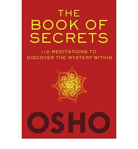 Osho Book of Secrets