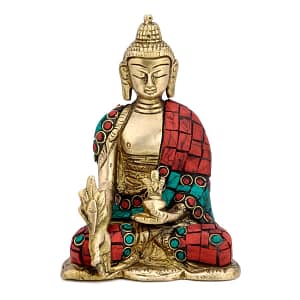 Medicine Buddha Statue