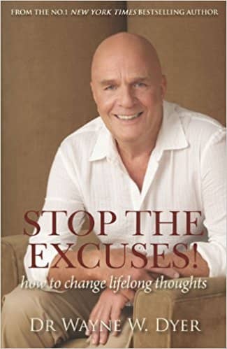 Stop the Excuses cover