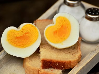 Health Benefits of a Boiled Egg Diet