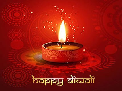 Celebrate Spiritual Diwali