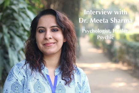 Meeta Sharma Interview