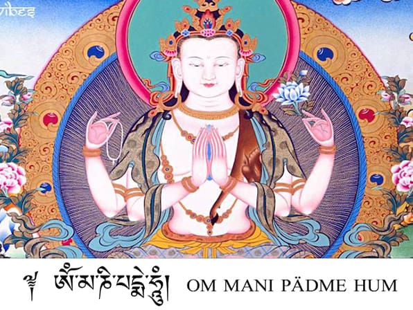 Mantra for Transformation - Om mani padme hum