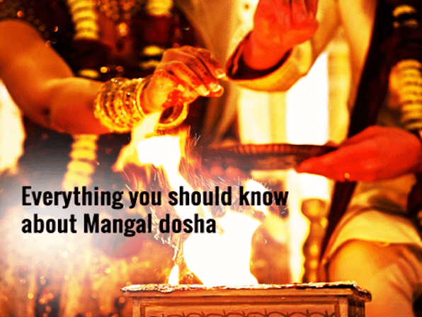 Everything you should know about Mangal dosha