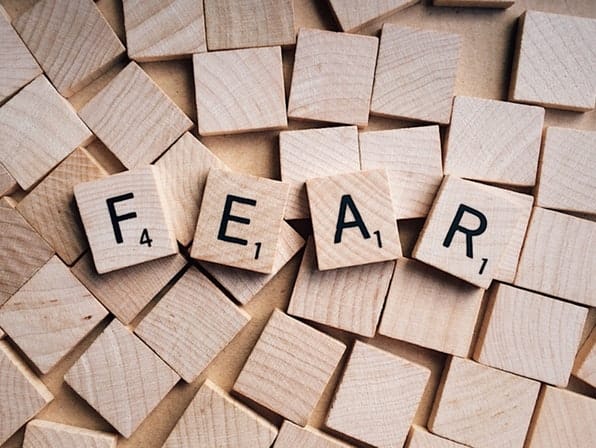 Exploding fear in 5 steps