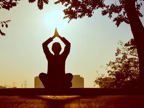 Meditation for Dealing with the Stress of Modern Life