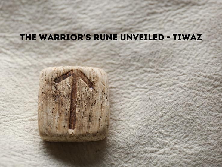 Rune-Tiwaz