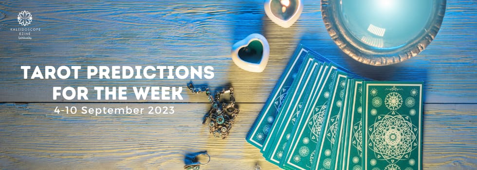 Tarot Prediction for the week