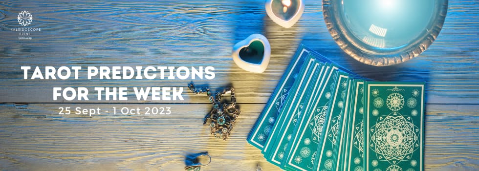 Tarot Prediction for the Week